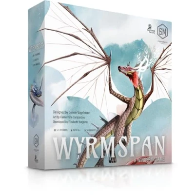 Immagine di Wyrmspan (ENGL)