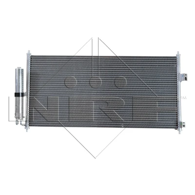 Immagine di NRF EASY FIT 35565 Condensatore con essiccatore, anello tenuta 15,5 10,1 Alluminio 680