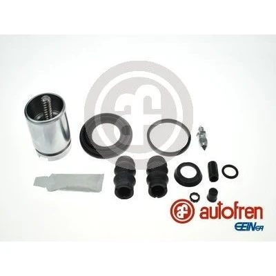 Immagine di AUTOFREN SEINSA D41612RK Kit Revisione Pinze Freno Assale posteriore 42 WITH MECHANISM RENAULT: MASTER 2 Kasten, Pritsche/Fahrgestell