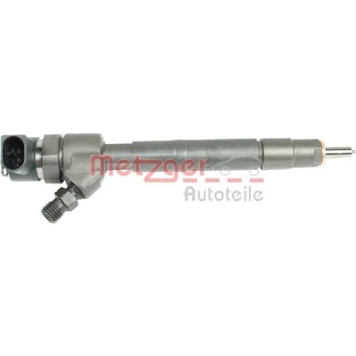 Immagine di METZGER ORIGINAL ERSATZTEIL 0870005 Iniettore Common Rail Pezzo di ricambio codificato con disp. autodiagn. OBD anello tenuta