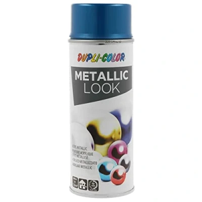 Immagine di Dupli Color 669019 METALLIC LOOK Blu azzurro 400 ml