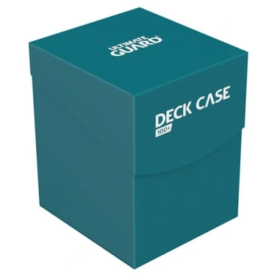 Immagine di Ultimate Guard Deck Case 100+ Standard Size Magic:_l&#039;Adunanza Porta mazzi, Tinta Unita, Colore, UGD010299