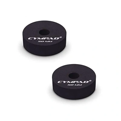 Immagine di Cympad Moderator Doppio Set 50mm, Accordatore Per Piatti Batteria
