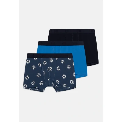 Immagine di Name it Nkmboxer Football 3 PACK Culotte per bambini, Taglia: 146/152, Dark denim