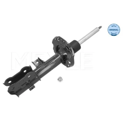 Immagine di MEYLE 37 26 623 0026 Ammortizzatore Assale anteriore Sx A pressione del gas doppio tubo tipo McPherson Spina superiore