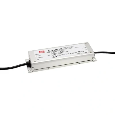 Immagine di MeanWell, Accessori per illuminazione, ELG 150 48DA 3Y Trasformatore LED, LED
