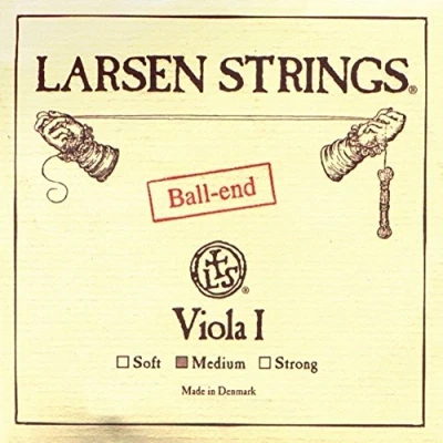 Immagine di Larsen Viola Strings Original A Strong loop