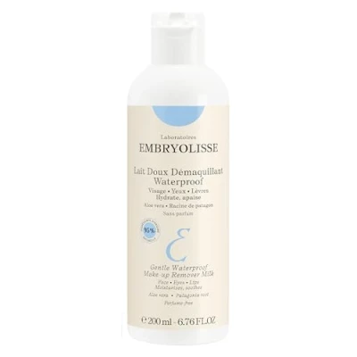 Immagine di Embryolisse Gentle Waterproof Milky Make Up Remover 200 ml