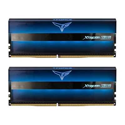 Immagine di MEMORIA TEAMGROUPTE DDR4 16GB (2X8GB) 3600MHZ XTREEM ARGB CL18 1.35V