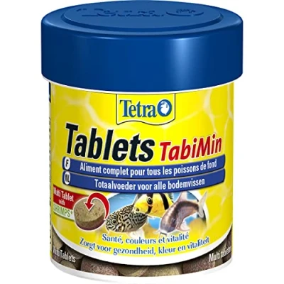 Immagine di Tetra Compresse TabiMin,120 Tab., Gamberetti