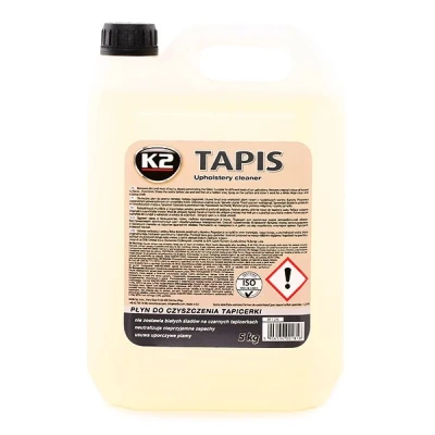 Immagine di K2 M126 Detergente per tessili / tappeto 5 Tanica
