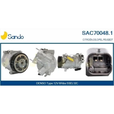 Immagine di CASCO CST15105AS Motorino di avviamento 12V 1,30KW 10, 9 CPS0066 M8 68mm OPEL: Zafira B, Meriva A, Corsa C Hatchback