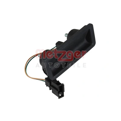 Immagine di METZGER 2310909 Maniglia cofano posteriore SKODA: Fabia I Hatchback (6Y2) 1.4, 1.9 SDI, TDI, 2.0, 1.2, 1.4 16V, TDI RS,