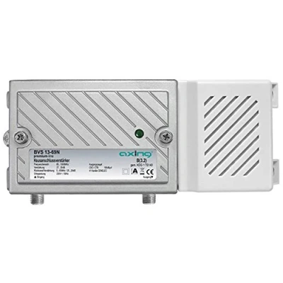 Immagine di Axing BVS 13 69N Amplificatore per TV via cavo 30 dB