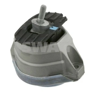 Immagine di SWAG 20 92 4080 Supporto motore Sx idraulico BMW: 5 Sedan, Touring, 6 Coupe
