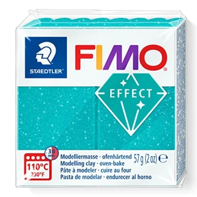 Immagine di STAEDTLER 8010 392 ST Argilla da modellare, colore turchese, standard
