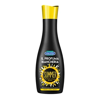 Immagine di Dr. Beckmann Il Profuma Biancheria Summer per un duraturo profumo di fresco Senza ammorbidenti Adatto tutti i tessuti 250 ml