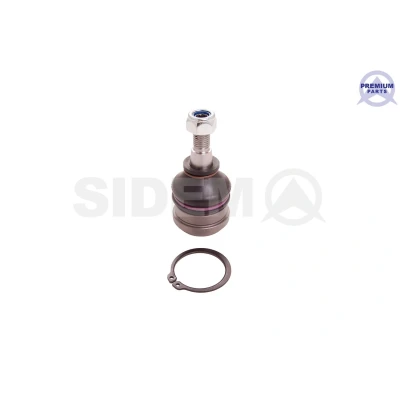 Immagine di SIDEM 71284 Testina braccio oscillante Esterno, Assale anteriore Attrezzi speciali necessari per montaggio 14,6 40 MITSUBISHI: COLT 6