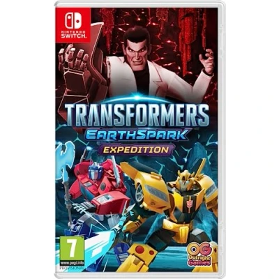 Immagine di Transformers: Earth Spark Expedition (Switch)
