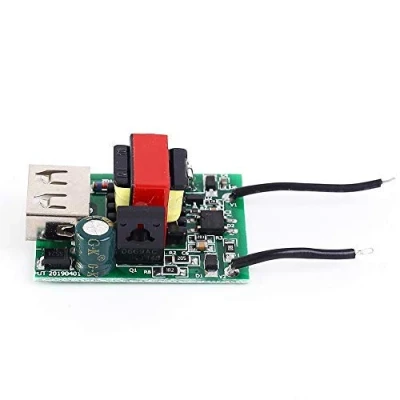 Immagine di Modulo Di Tensione DC USB, Step Down Alimentatore Stabilizzatore Convertitore Isolato 12V 24V 36V 48V 72V A 5V 1A