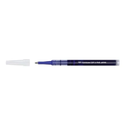 Immagine di TOMBOW Set di 5 ricariche miniere per rullo punta fine 0,5 tratto 0,3 mm, colore: Blu