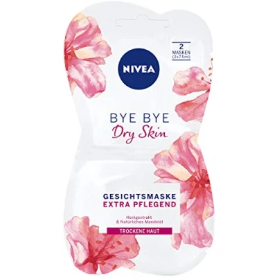Immagine di NIVEA Bye Dry Scin Maschera per il viso, 15 ml