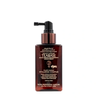 Immagine di Tecna Teabase Aromatherapy Vitalizing Complex 100ml lozione rinforzante attiva