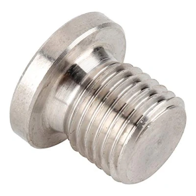 Immagine di Gorgeri M12 1.25mm Oxygen O2 Sonda lambda Tappo di protezione per tappi Bang Motorcycles Accessorio auto