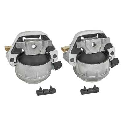 Immagine di MEYLE 100 199 3101/S Supporto motore bilaterale Cuscinetto idraulico ad inserimento elettrico AUDI: A8 D4
