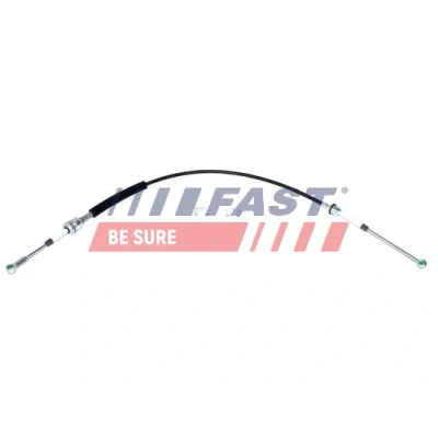 Immagine di FAST FT73038 Cavo comando, Cambio manuale 1190/800mm FIAT: Grande Punto Hatchback, Evo Hatchback