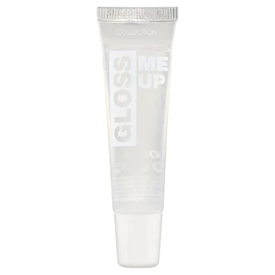 Immagine di Collection Cosmetics Gloss Me Up Lucidalabbra profumato a lunga durata, ad alta lucentezza, antiaderente, 10 ml, trasparente, menta piperita