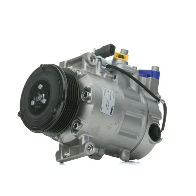 Immagine di MAHLE ORIGINAL ACP 44 000S Compressore Aria Condizionata 6SEU14C 12 PAG 46 R 134a con anello tenuta AUDI: A4 B7 Sedan, B6 A6 C6 Avant mister