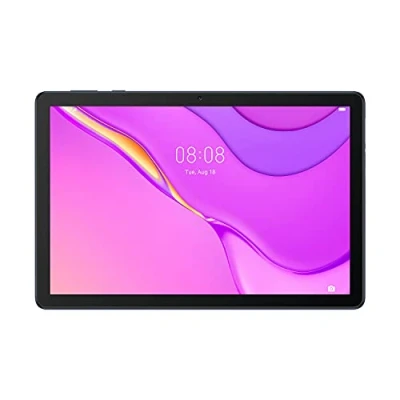 Immagine di Huawei MatePad T 10s, 10.1&quot;, RAM da 3 GB, Memoria Interna 64 LTE, Processore Octa Core, sistema operativo EMUI 10 con Mobile Services (HMS), Quad speaker, Blu (Deepsea Blue)