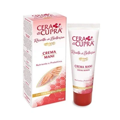 Immagine di Cera Di Cupra Set 12 Crema Mani Nutriente&amp;Protettiva 1000 Ml