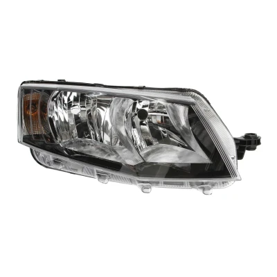 Immagine di TYC 20 14683 05 2 Fari Dx H7, H15 con luce guida diurna per veicolo circolazione motore elettrico SKODA: Octavia 3 Combi