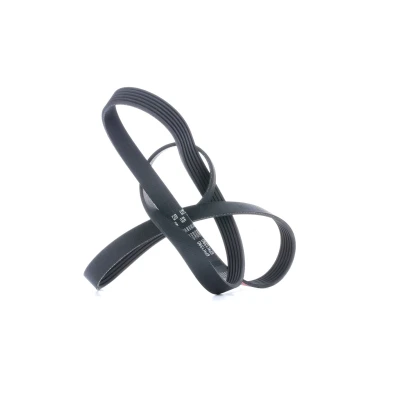 Immagine di GATES 6PK1590 Cinghia Poly V 1590 6 Poliestere, EPDM (Etilene Propilene Diene Caucciù) RoadMax Value Line AUDI: A4 B6 Avant, B8 B7 Avant