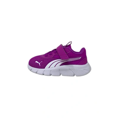 Immagine di PUMA Flexfocus Modern AC+ Inf, Scarpe da Ginnastica Unisex Bimbi 0 24, Wild Berry Bianco, 23 EU
