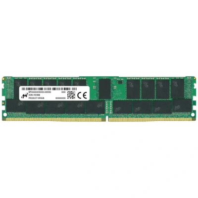 Immagine di Crucial MTA36ASF8G72PZ 3G2F1R Modulo di memoria PC DDR4 64 GB 1 x 3200 MHz 288pin DIMM CL22