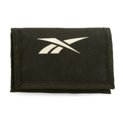 Immagine di Reebok Malden Borsa a tracolla per marsupi/marsupi/marsupi/marsupi/marsupi/marsupi/modelli, Nero, Taglia unica, Portafogli