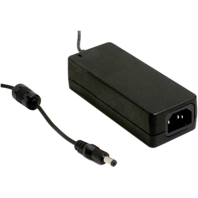Immagine di Mean Well GSM60A12 P1J Alimentatore da tavolo tensione fissa 12 V/DC 5 A 60 W