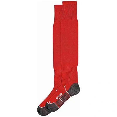 Immagine di Erima Stutzenstrumpf, Calze Uomo, Rosso, Taglia Produttore: 0