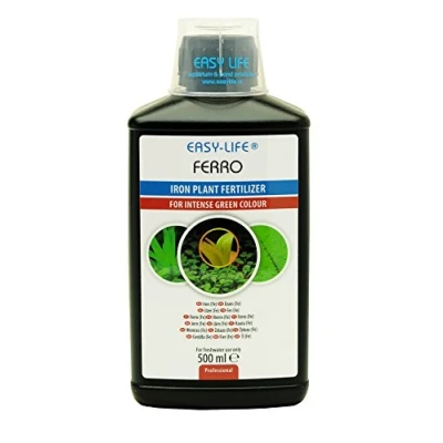 Immagine di Easy Life, Ferro, Fertilizzante per Piante, con Ferro
