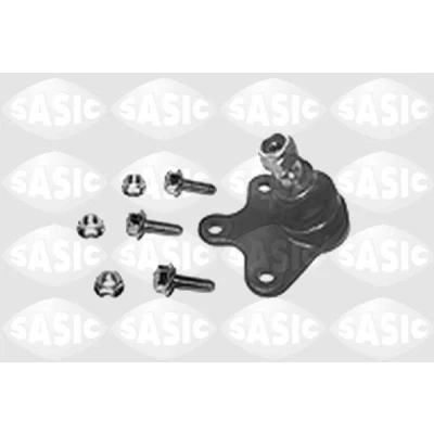 Immagine di SASIC 9005478 Testina braccio oscillante Assale anteriore Sx, inferiore VOLKSWAGEN: Polo IV Hatchback, Fox III Hatchback
