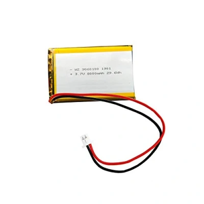 Immagine di Octelect Batteria portatile ai polimeri di litio 3,7 V 1160100 10000 mAh