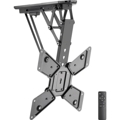 Immagine di My Wall HL 40 ML Supporto a soffitto per TV Motorizzato, Inclinabile, Con telecomando