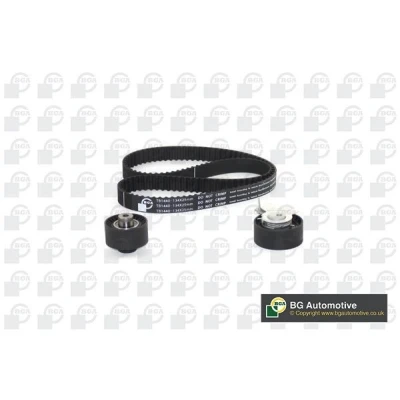 Immagine di BGA TB1406K Kit cinghia di distribuzione 134 CITROËN: C3 III, C2 Hatchback, I PEUGEOT: 206 207 308 Hatchback