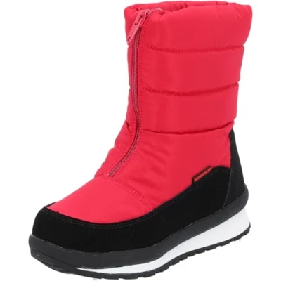Immagine di CMP KIDS RAE SNOW BOOTS WP, Stivali da Neve Unisex Bambini e ragazzi, Begonia, 39 EU