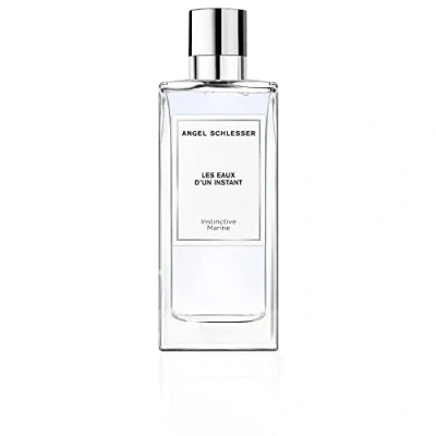 Immagine di Angel Schlesser Les Eaux D&#039;un Instant Instinctive Marine Eau de Toilette 100 ml
