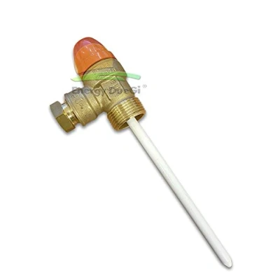 Immagine di Valvola Tiemme di sicurezza pressione/temperatura a membrana 3 bar 3/4&quot;x15