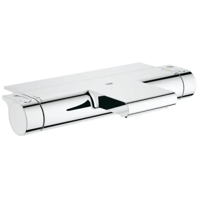 Immagine di Grohe Miscelatore Termostatico per Vasca Doccia Grohtherm 2000 34464001, Cromo